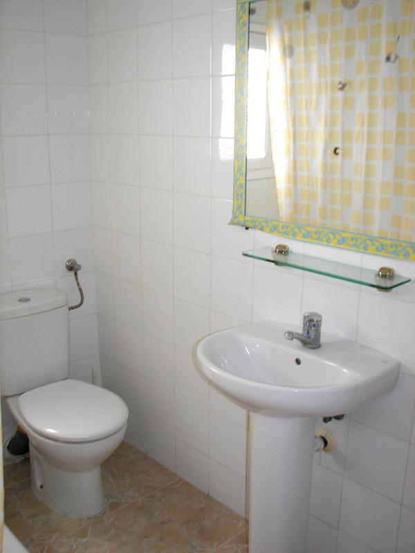 Hostal Los Pinos Es Cana Szoba fotó