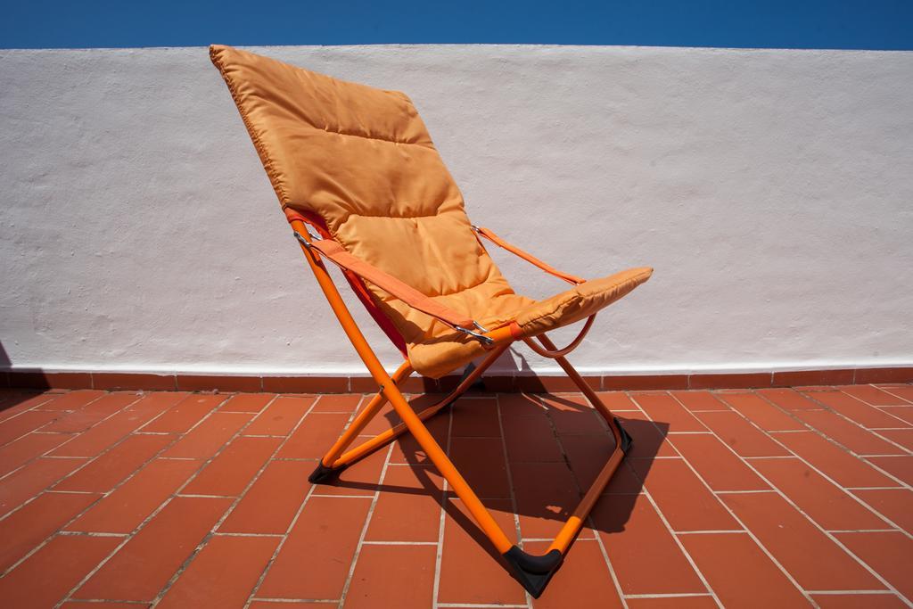 Hostal Los Pinos Es Cana Kültér fotó