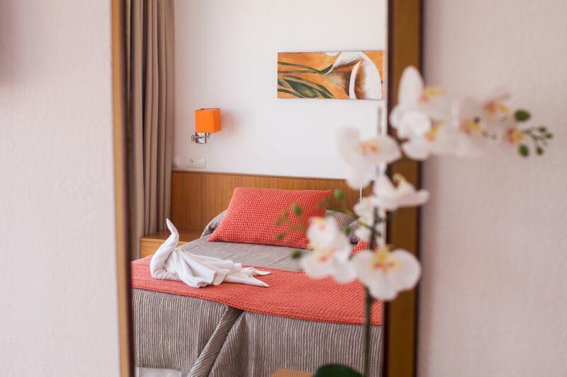 Hostal Los Pinos Es Cana Kültér fotó